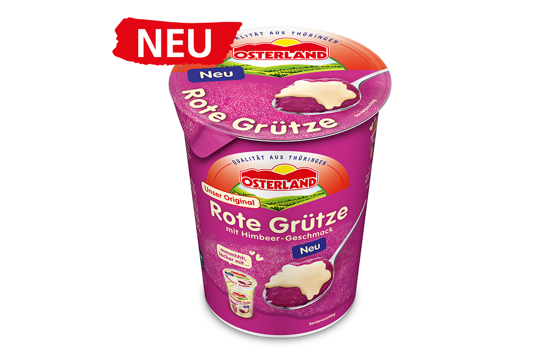Osterland - Grütze